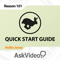 Quick Start Guide For Reason logo