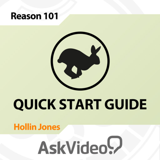 Quick Start Guide For Reason