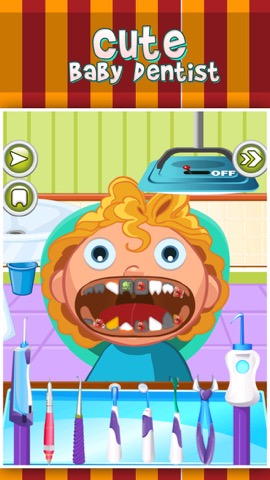 Cute Baby Dentistのおすすめ画像2