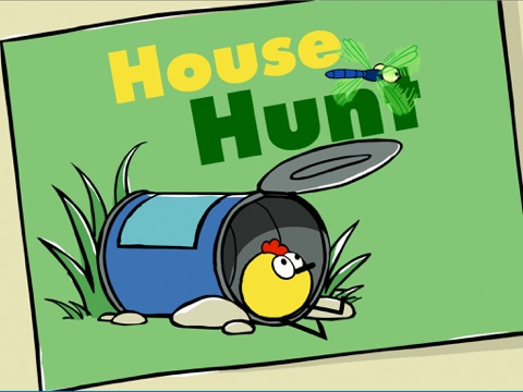 Screenshot #4 pour PEEP and the Big Wide World House Hunt