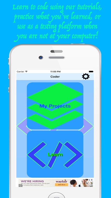 Coder - Learn JavaScript Development