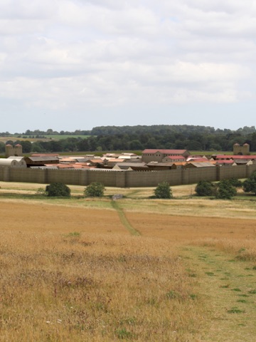 Screenshot #5 pour Caistor Roman Town AR