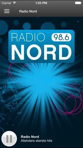Game screenshot Radio Nord mod apk