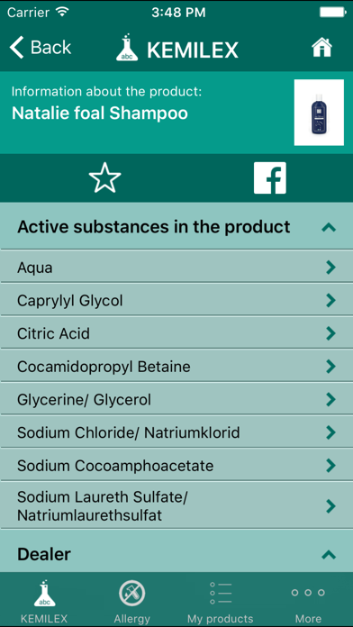 Screenshot #2 pour KEMILEX