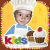 My Little Cook: I bake delicious cakes