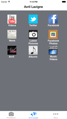 Fan Club - Avril Lavigne Edition screenshot 2