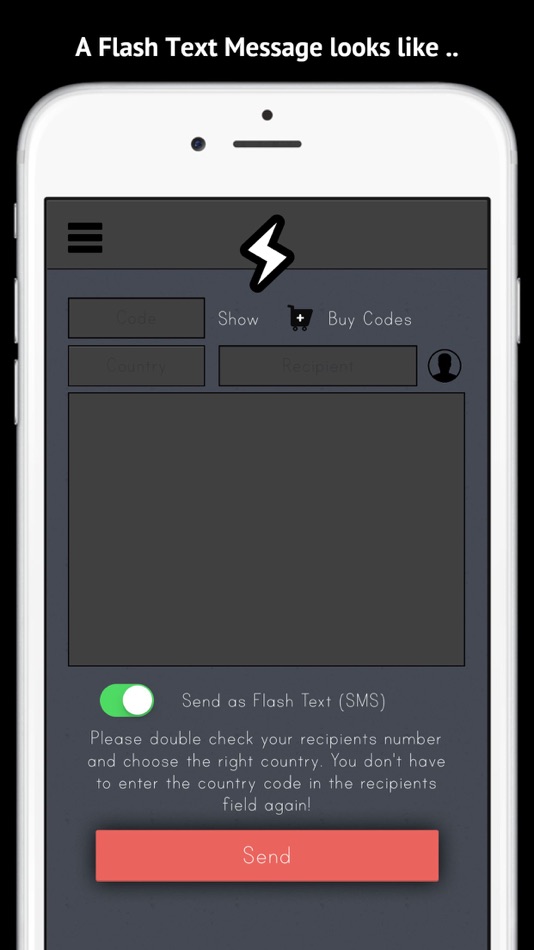 Слово flash. Blink приложение. Flash text. Blink приложение режим невидимки. IOS message.
