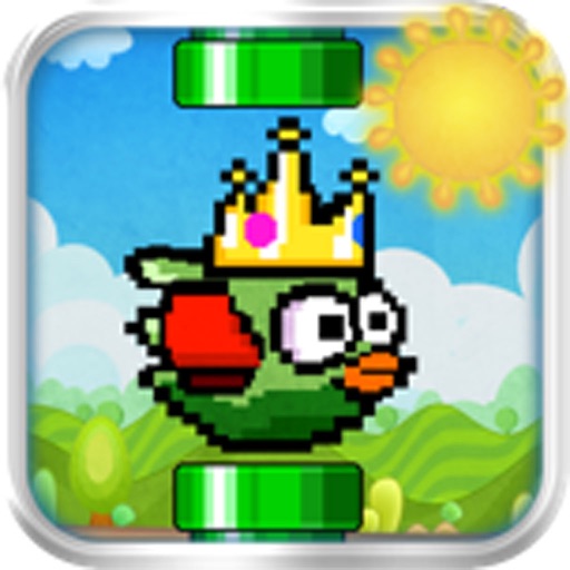 Crown Bird Smash icon