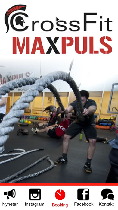 Screenshot #1 pour Maxpuls