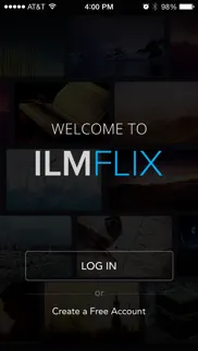 ilmflix iphone screenshot 1