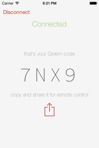 Golem – Telepresence made fun screenshot 4