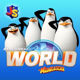 World of Madagascar