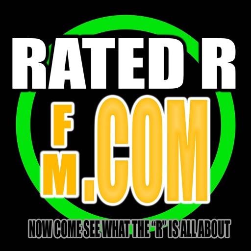 Rated R fm icon