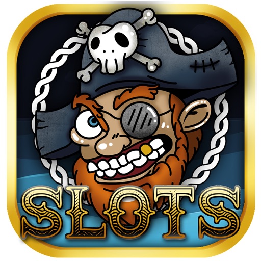`` Pirate Treasure Kings Caribbean Slots Pro - Piratebay Slot Machine Game icon