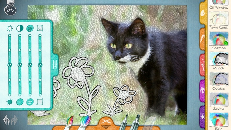 Paper Artist screenshot-4