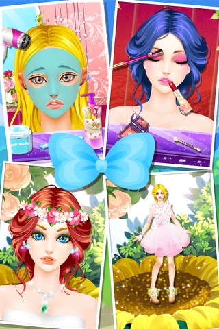 Spring Princess - Beauty Salon screenshot 2