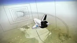 Game screenshot F-Sim Space Shuttle hack