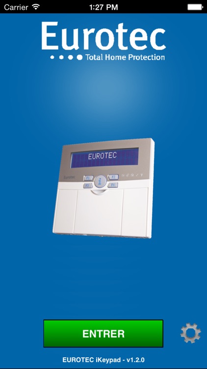 Eurotec iKeypad