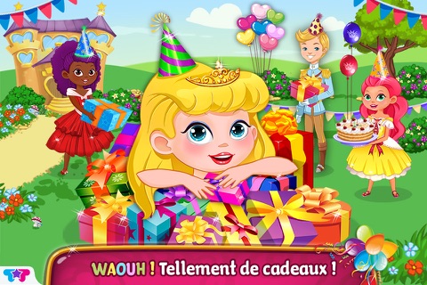 Princess Birthday Party - Royal Dream Palace screenshot 3