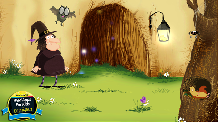 The Witch With No Name HD