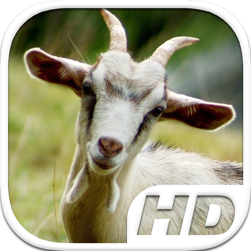 Goat Simulator HD Animal Life icon