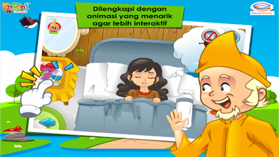 Screenshot #3 pour Cerita Anak: Putri Kemarau