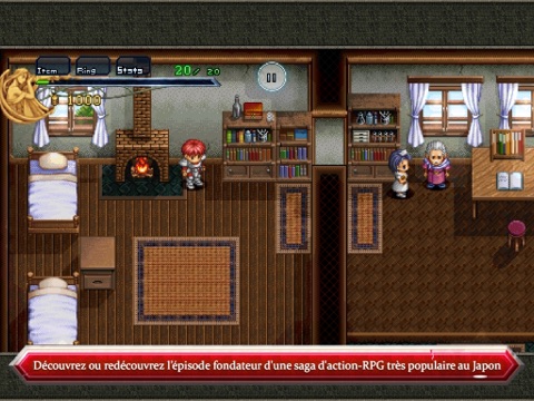 Screenshot #5 pour Ys Chronicles 1