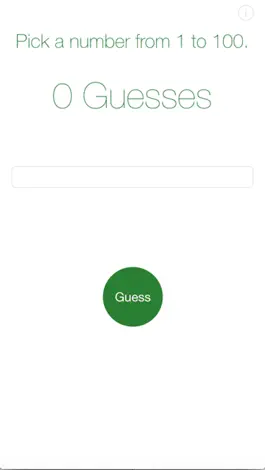 Game screenshot Guess the Number: A Game of Chance mod apk
