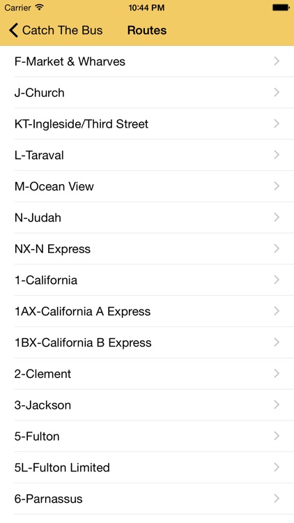 Catch The Bus: Real Time Bus Predictions