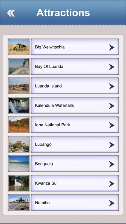 Angola Travel Guide