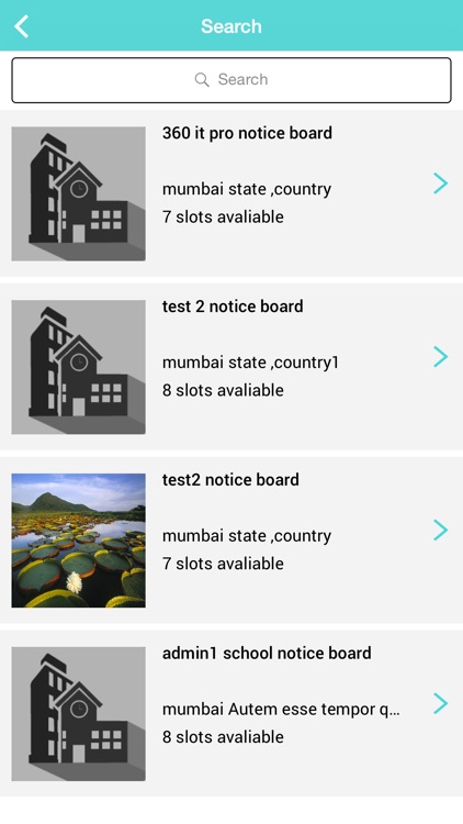 iBoard Digital Board