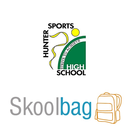 Hunter Sports High School - Skoolbag