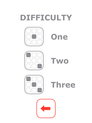 Light Tap Advanced - Challenge Your Brain iPad screenshot