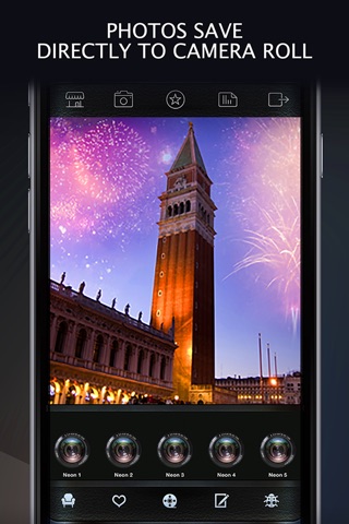 lightafter - camera effects plus photo editor screenshot 2