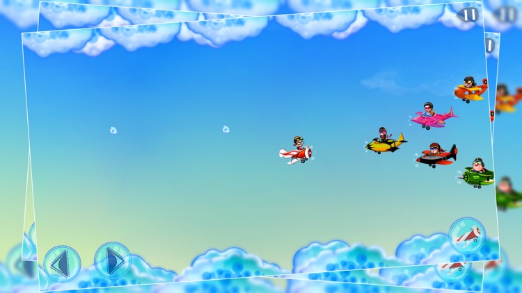 Jr. First Time Plane Flight : The Biplane Sky High Adventure screenshot-4