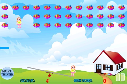 Seesaw Kids- Cool Game for iPad and iPhone screenshot 3