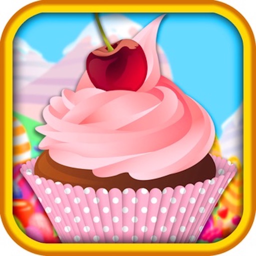 Cookie Chef - 3 match crush puzzle game