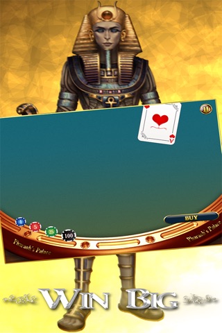 Pharaoh's Blackjack Maze - Play 21 In The Egypt Casino screenshot 2