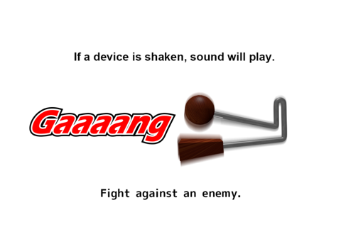 Vibraslap Sound Attack screenshot 4