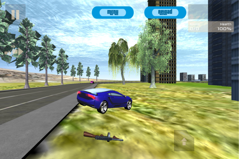 Drive Island Crime Auto screenshot 2