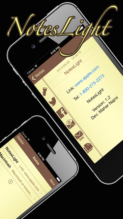 NotesLight screenshot-4