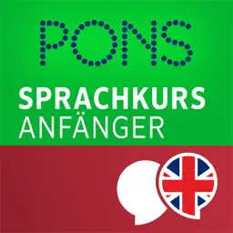 Englisch lernen PONS Sprachkurs für Anfänger app icon