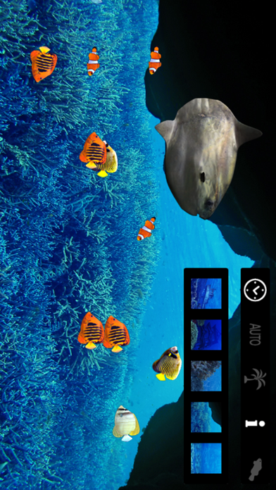 Screenshot #2 pour Tap Aquarium