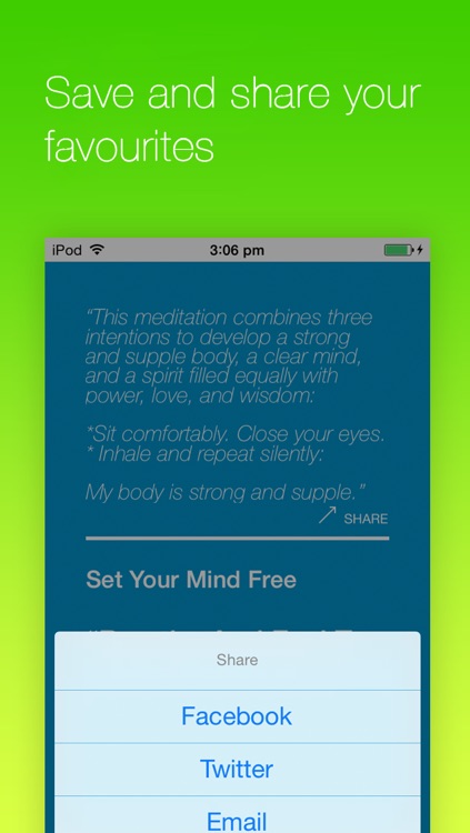 Yoga for Mind and Soul screenshot-3