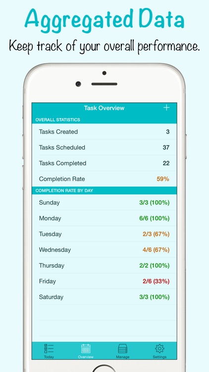 Daylist - Build Good Habits, Track Your Progress screenshot-3