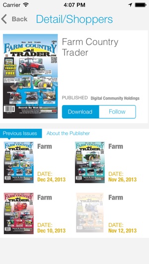 Farm Country Trader(圖2)-速報App