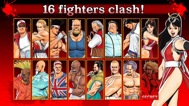 FATAL FURY SPECIAL on the App Store