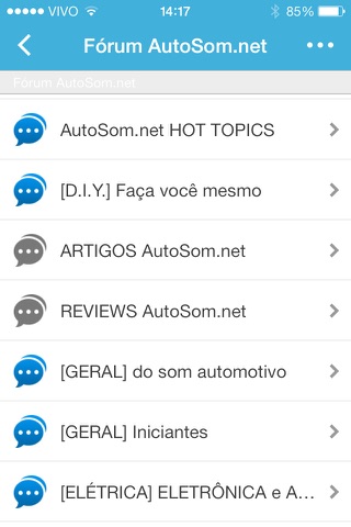 AutoSom Som Automotivo screenshot 3