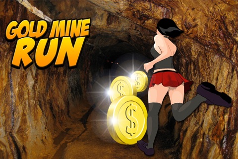 Gold Mine Run screenshot 3