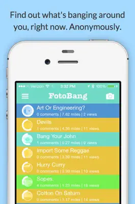 Game screenshot FotoBang mod apk